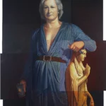 Transcendence-of-Hope.-Portrait-of-Bertel-Thorvaldsen-based-upon-his-selfportrait-sculpture