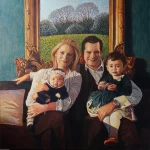 The Brunander Family II